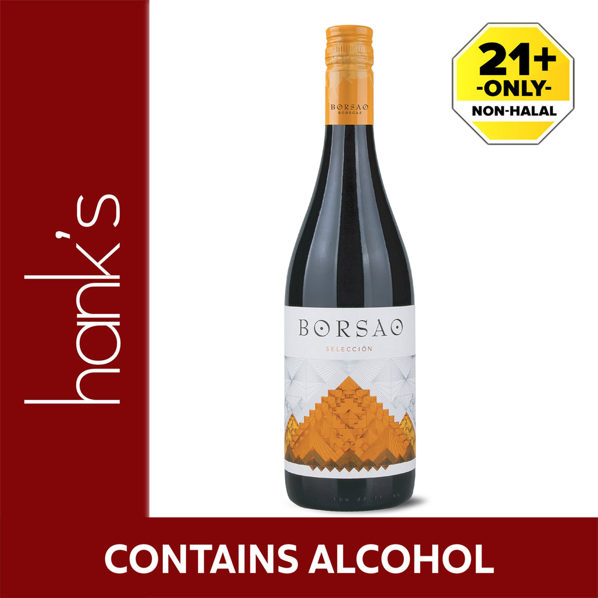 Borsao Tinto Seleccion 750ml