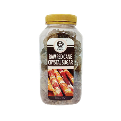 Red Cane Crystal Sugar 800g