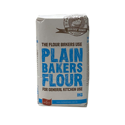 Millers Plain Flour 1kg