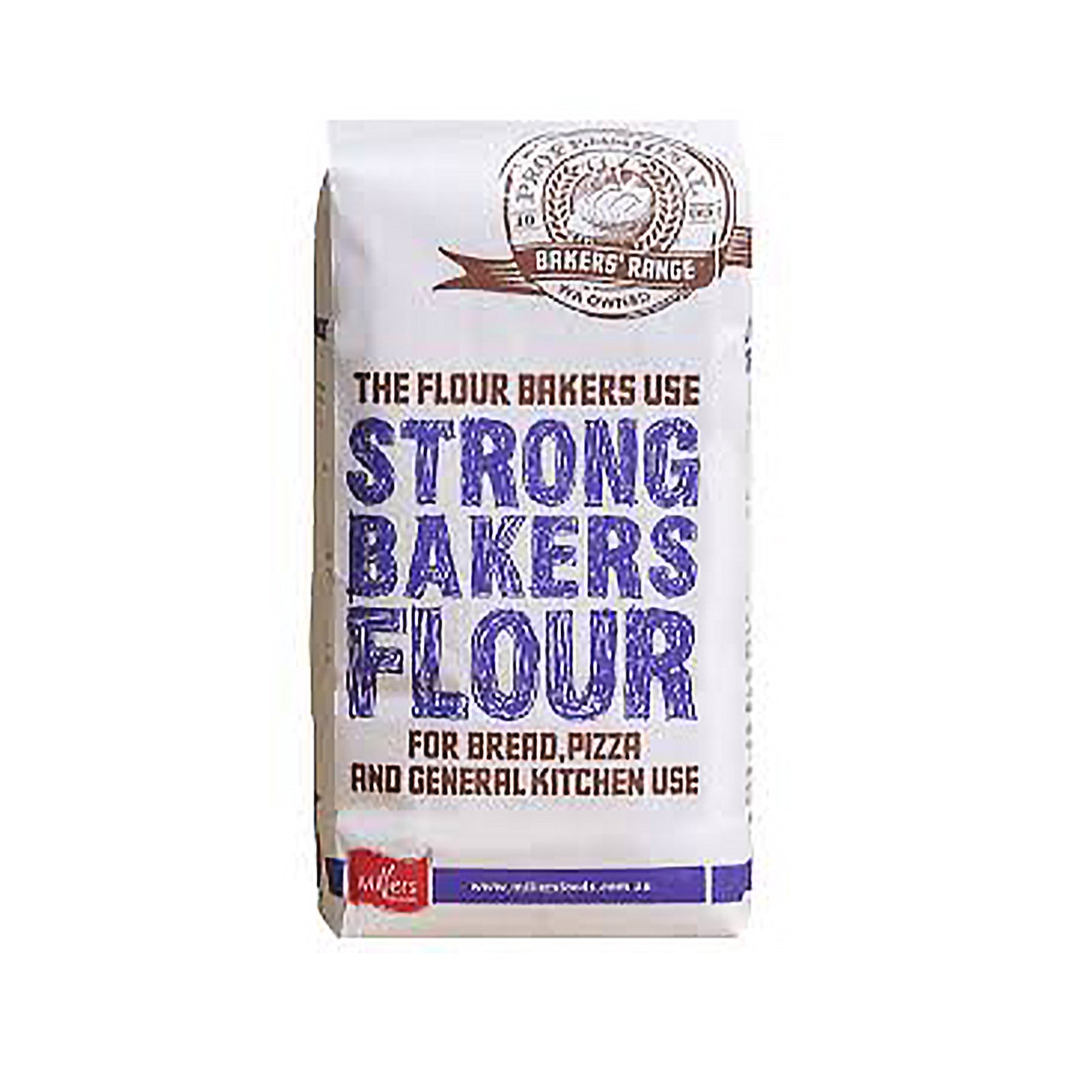 Millers Strong Baker's Flour 1kg