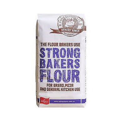 Millers Strong Baker's Flour 1kg