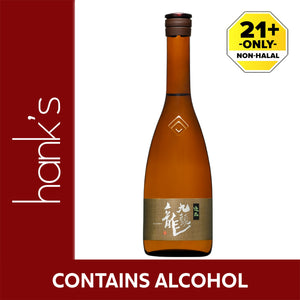 Kuzuryu Ippin Junmai Ginjo Sake 720ml