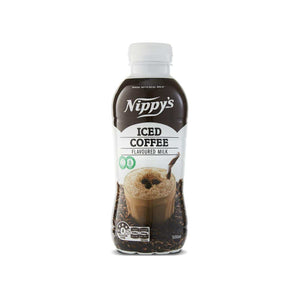 Nippys uht milk iced coffee 500ml btl