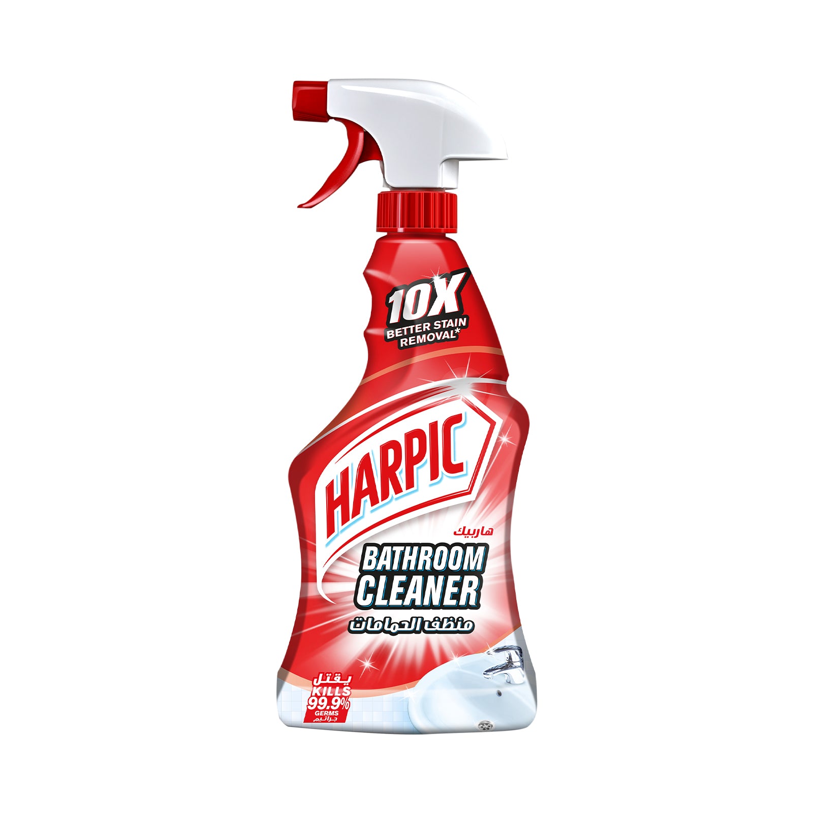Harpic Bathroom Trigger Citrus 500ml