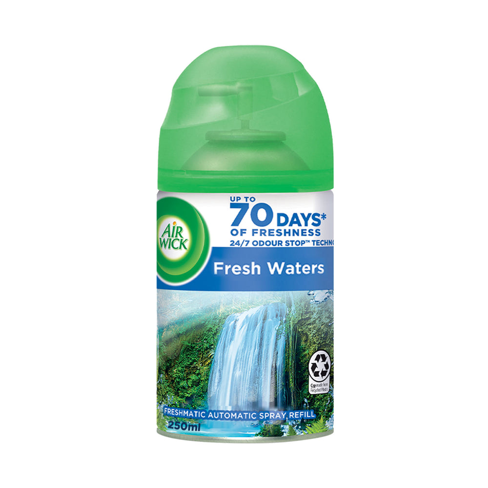Air Wick Freshmatic Refills Fresh Waters 250ml