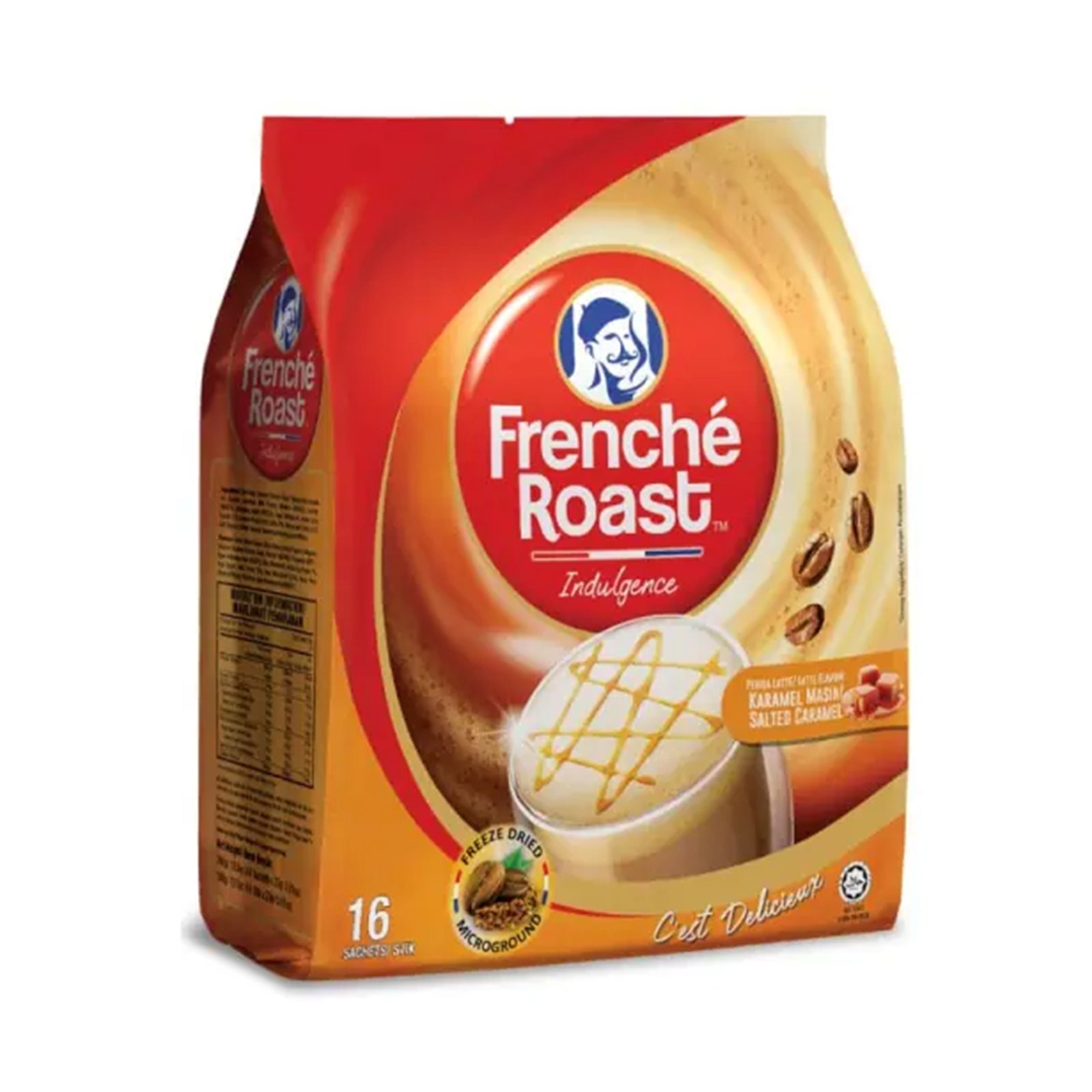 Frenche Roast Salted Caramel 25g x 20