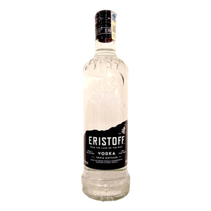 Eristoff Vodka 700ml
