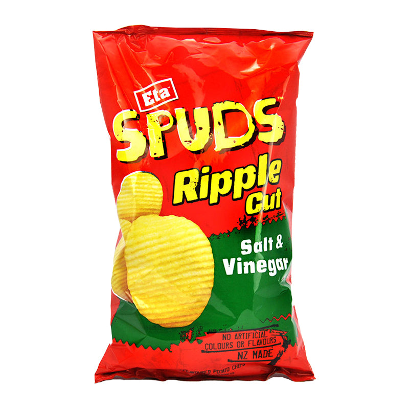 ETA Spuds Ripple Salt and Vinegar