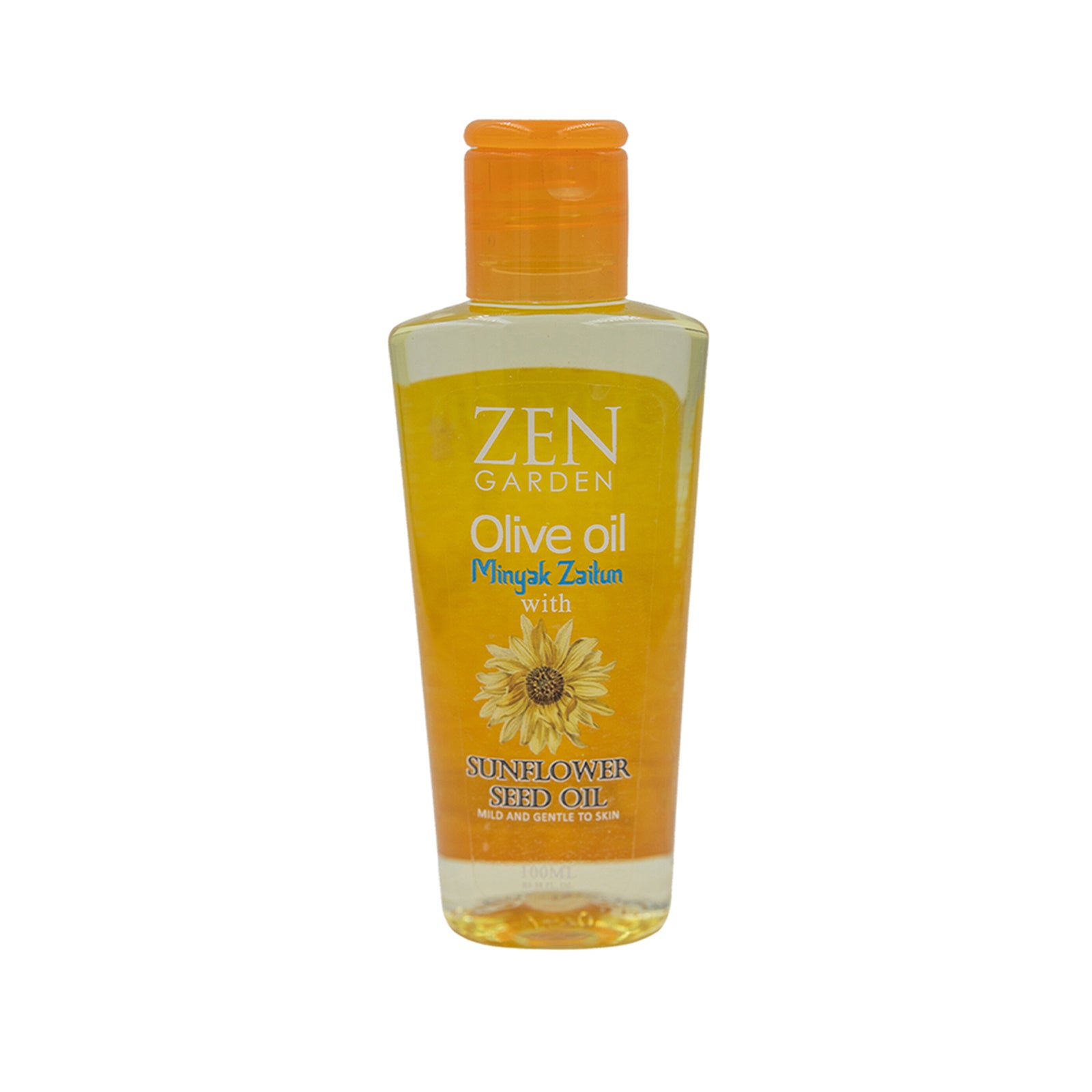 Zen Olive Oil with Sunflower 100ml