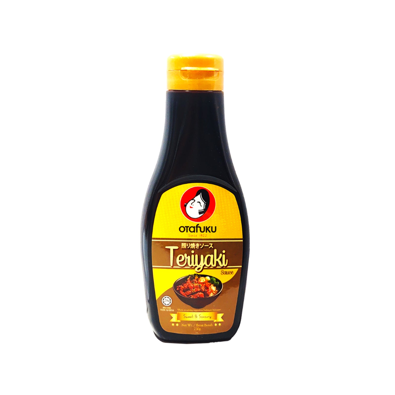 Otafuku Teriyaki Sauce 230g