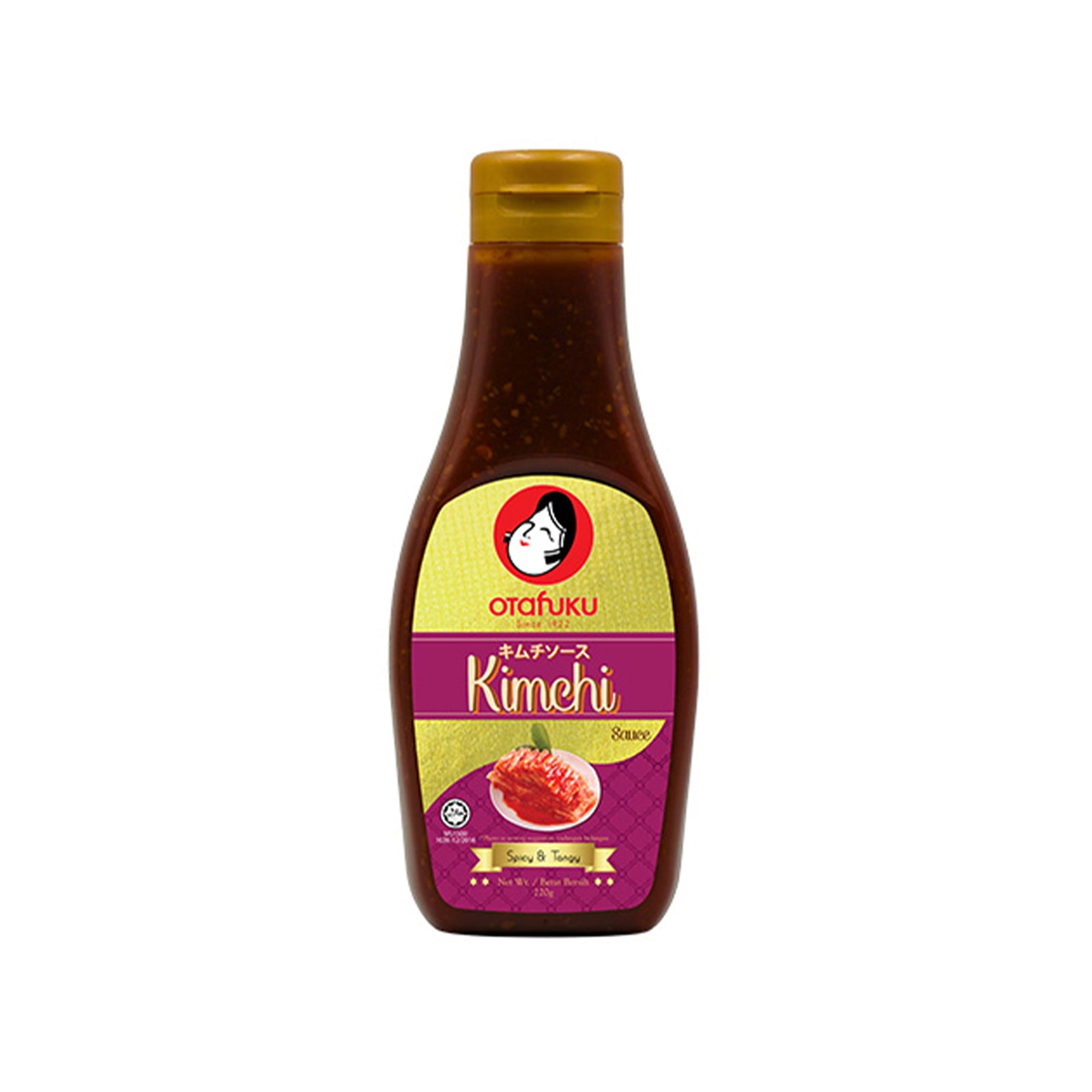 Otafuku Kimchi Sauce 220g
