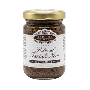 Tartufi Jimmy Ready to Eat Truffle Sauce 180g