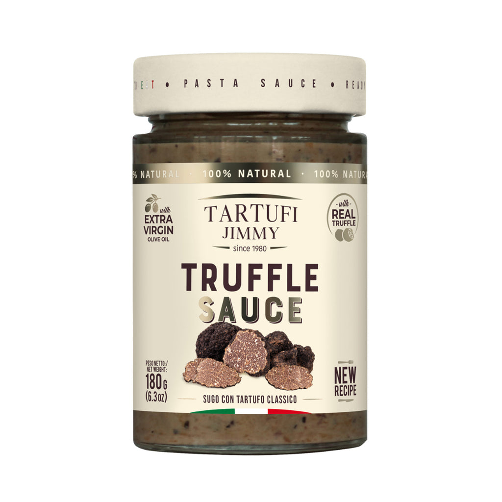 Tartufi Jimmy Ready to Eat Truffle Sauce 180g