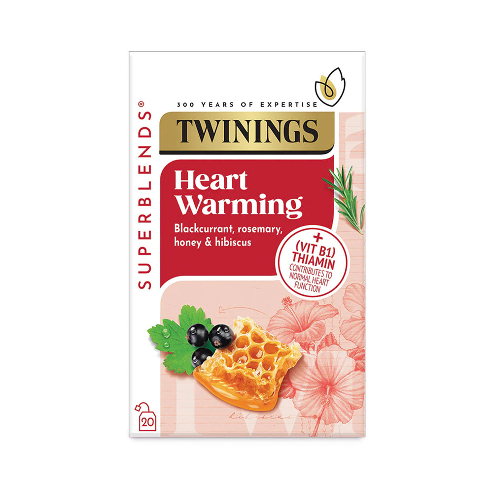 Twinings Superblends Heartea 20pcs/pack
