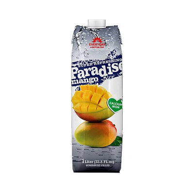 Paradise Mango Juice 1L