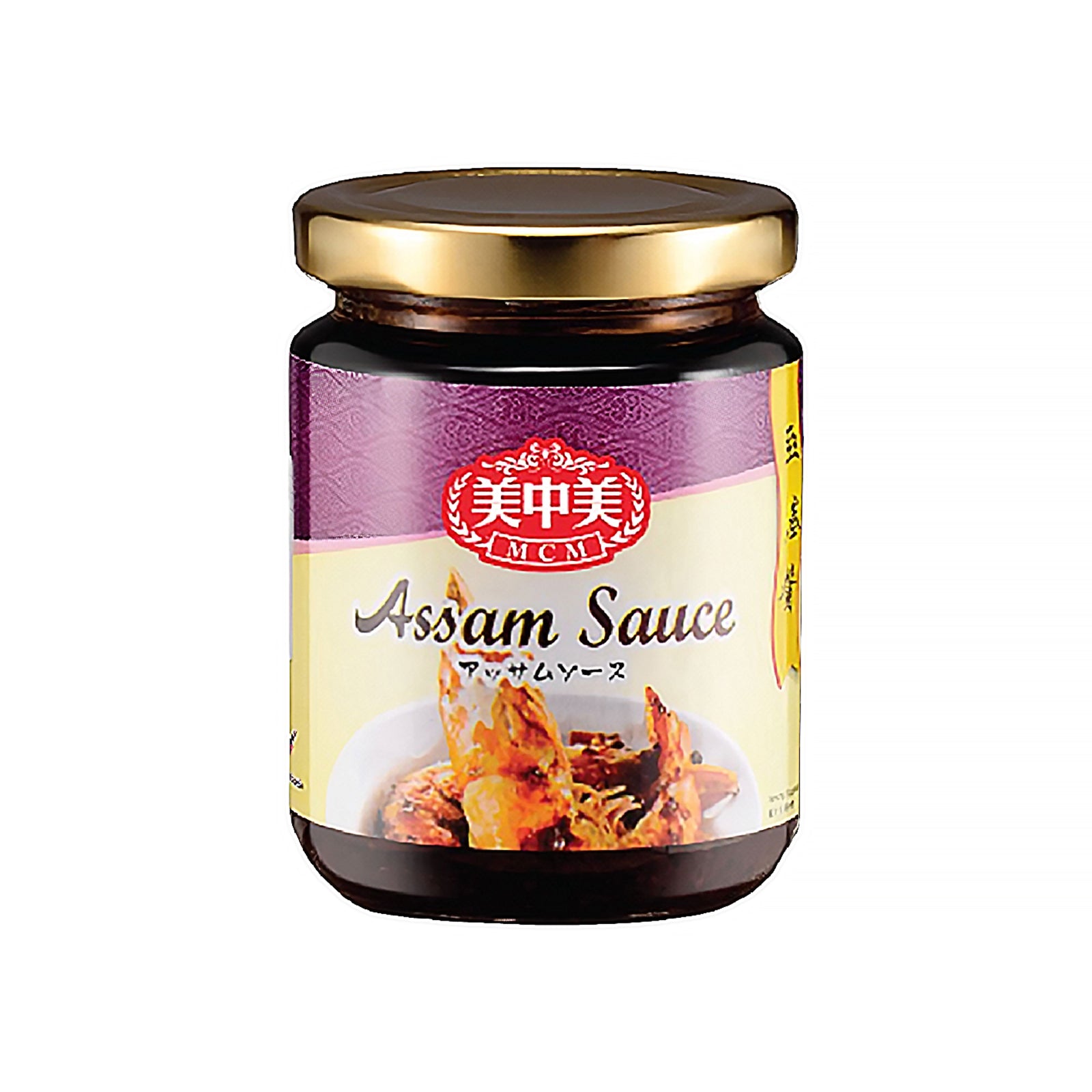 Mcm Assam Sauce 230ml