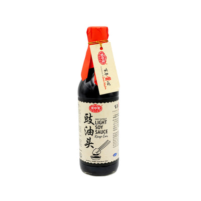 Mcm Superior Light Soya Sauce 500ml