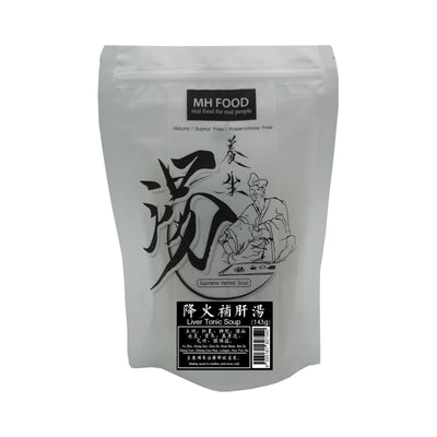 MH Food Liver Tonic Soup 143g