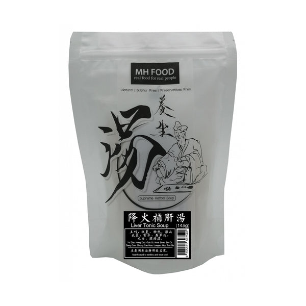 MH Food Liver Tonic Soup 143g