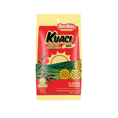Best Bite Sunflower Seeds 110g