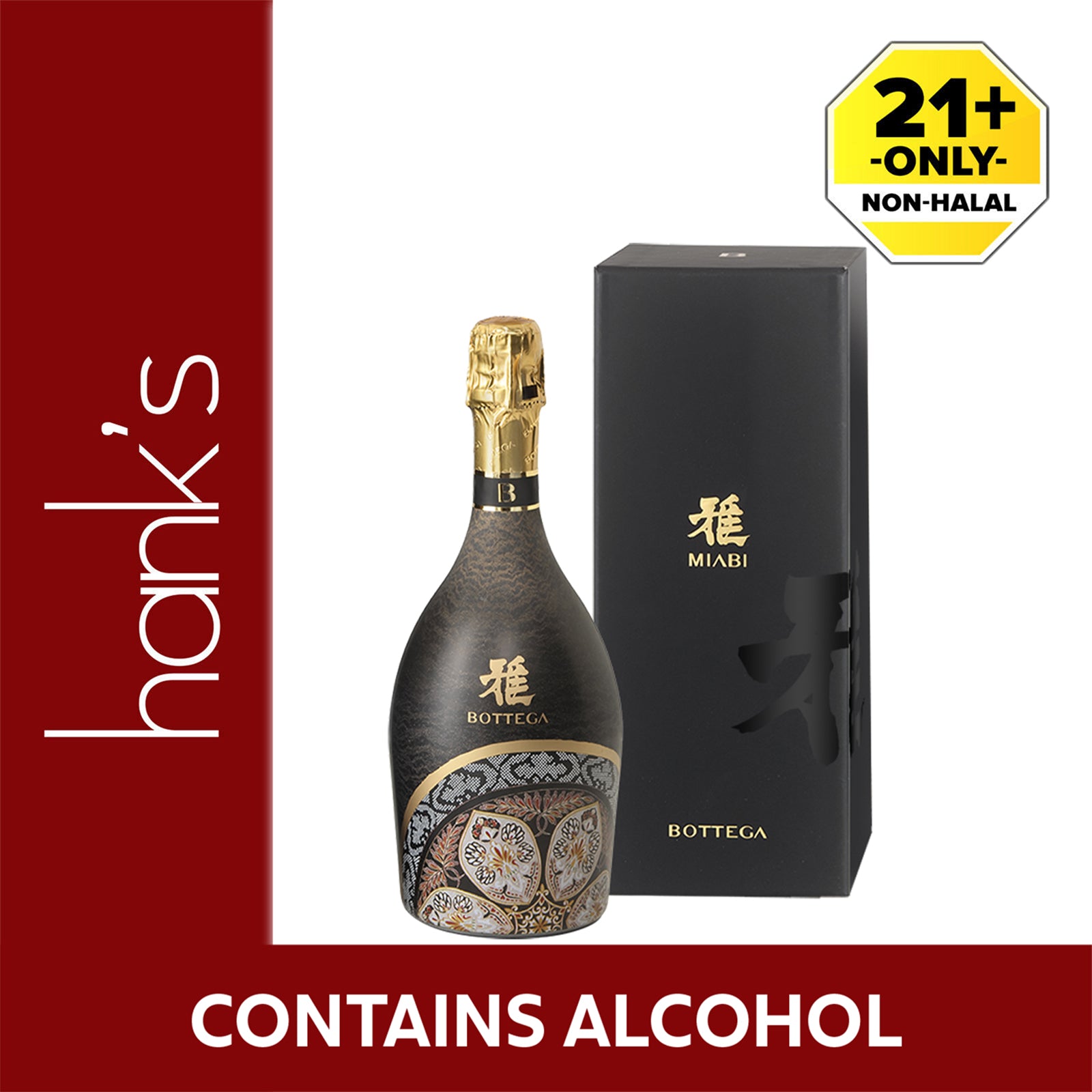 Bottega Miabi 750ml