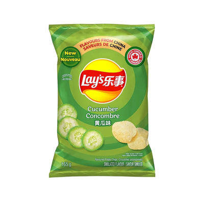 Lay's Cucumber Flavor 70g