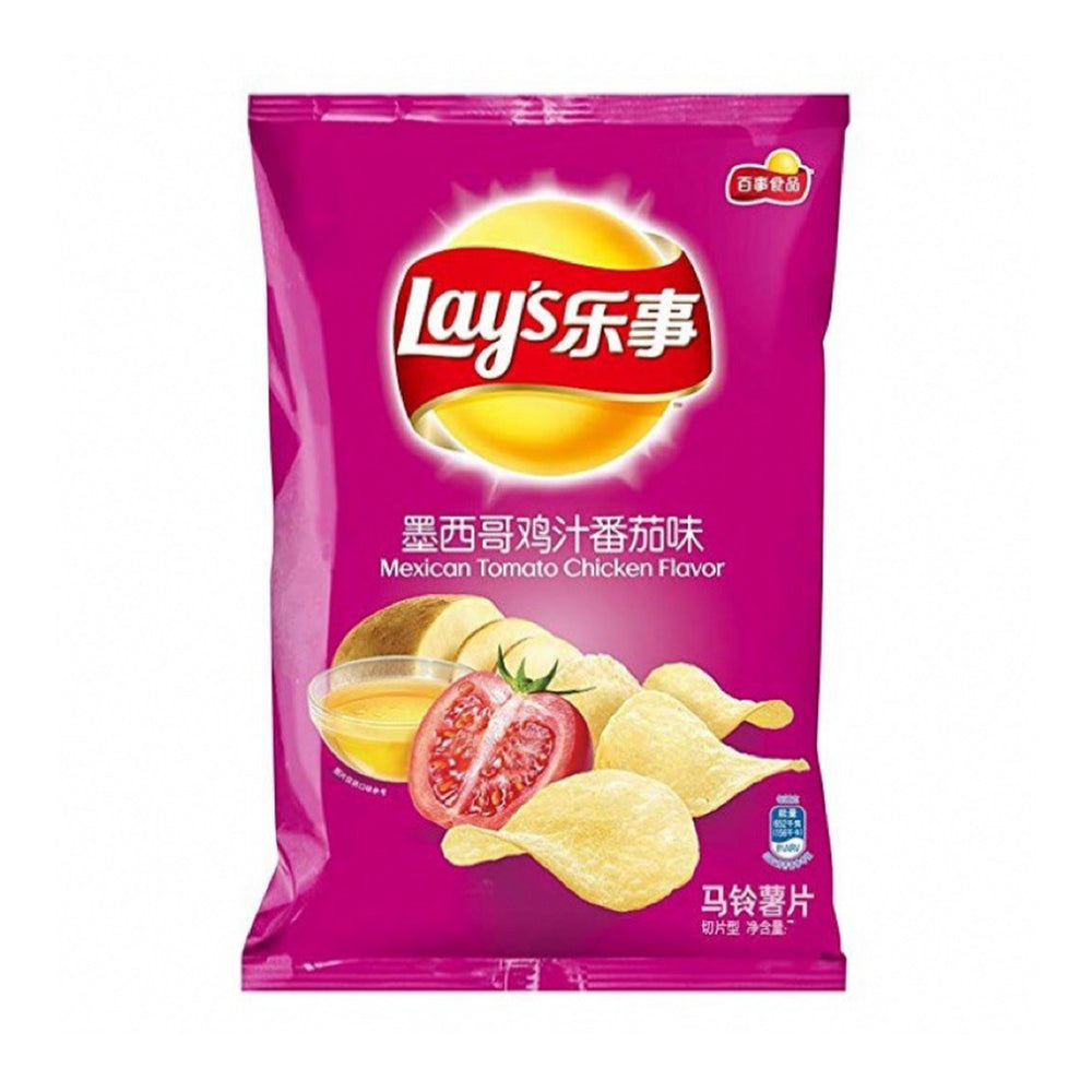 Lay's Mexican Chicken Tomato Flavor 70g