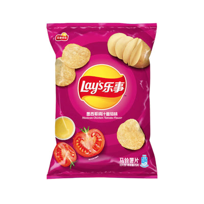 Lay's Mexican Chicken Tomato Flavor 70g