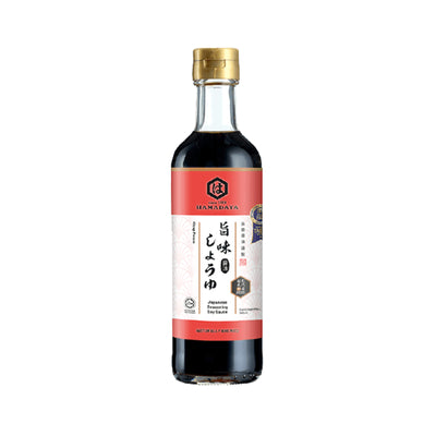 Hamadaya Japanese Seasoning Soy Sauce 500ml
