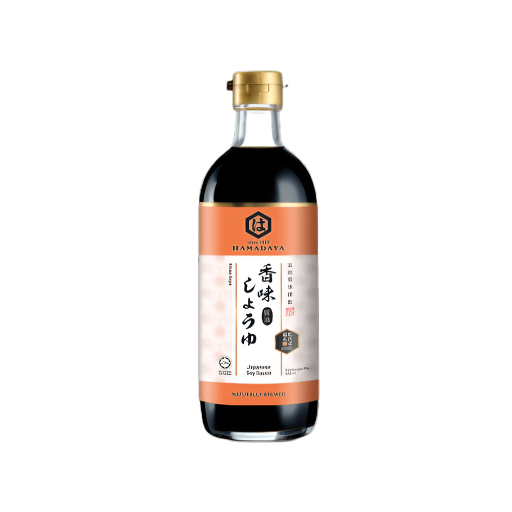 Hamadaya Soy Sauce 500ml