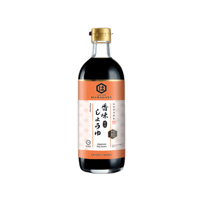 Hamadaya Soy Sauce 500ml