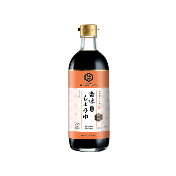 Hamadaya Soy Sauce 500ml