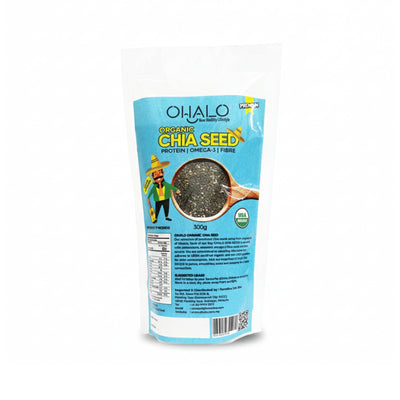 Ohalo Organic Chia Seed 300g