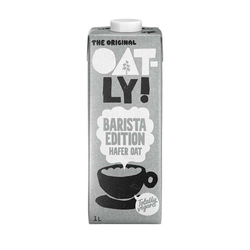 The Original Oatly Barista Edition Oat Drink 1L