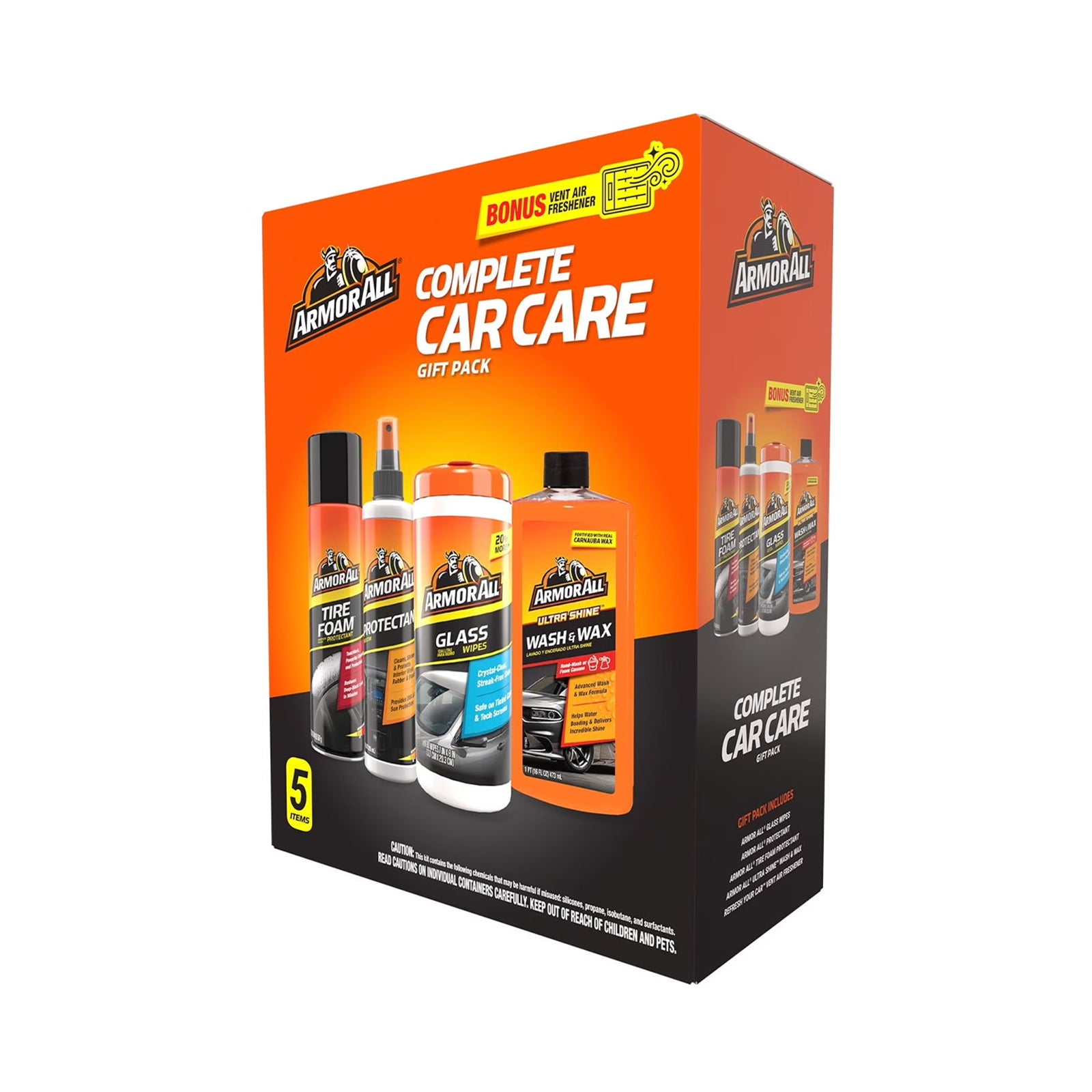 Armorall Bundle Pack 1set
