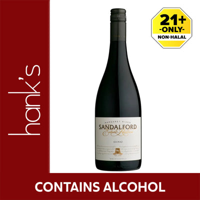 Sandalford Estate Reserve Shiraz 750ml