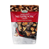 DJ&A Shiitake Mushroom Crisps Smoked Chilli and Garlic 30g