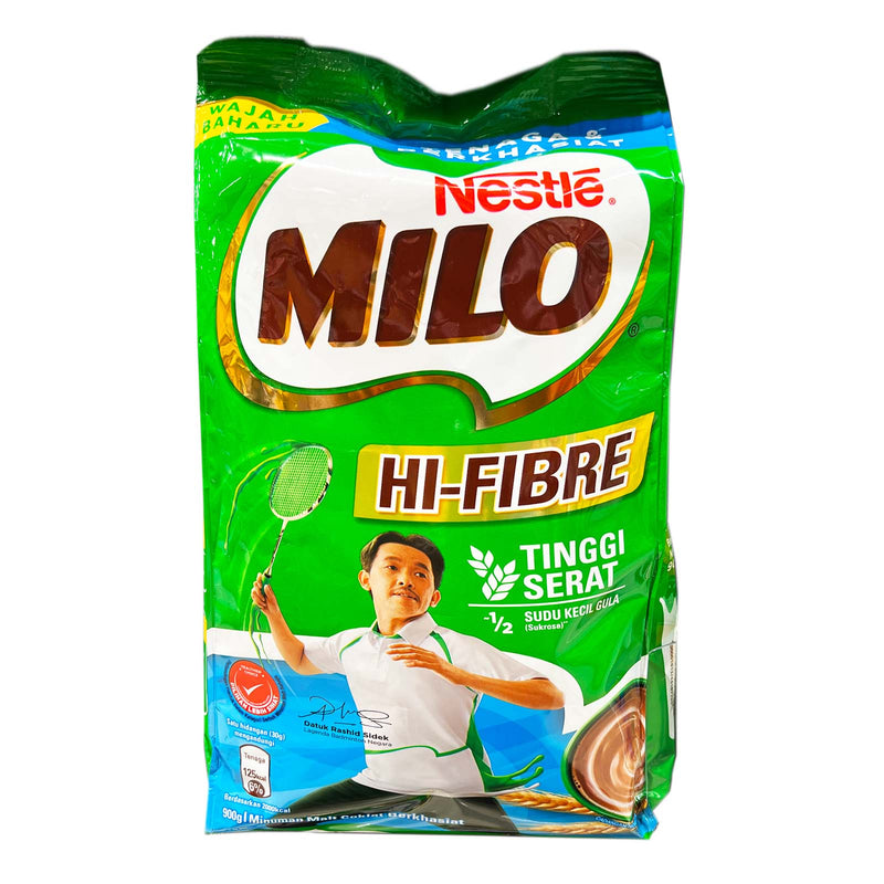 Nestle Milo Activgo Plus Malt Drink 900g