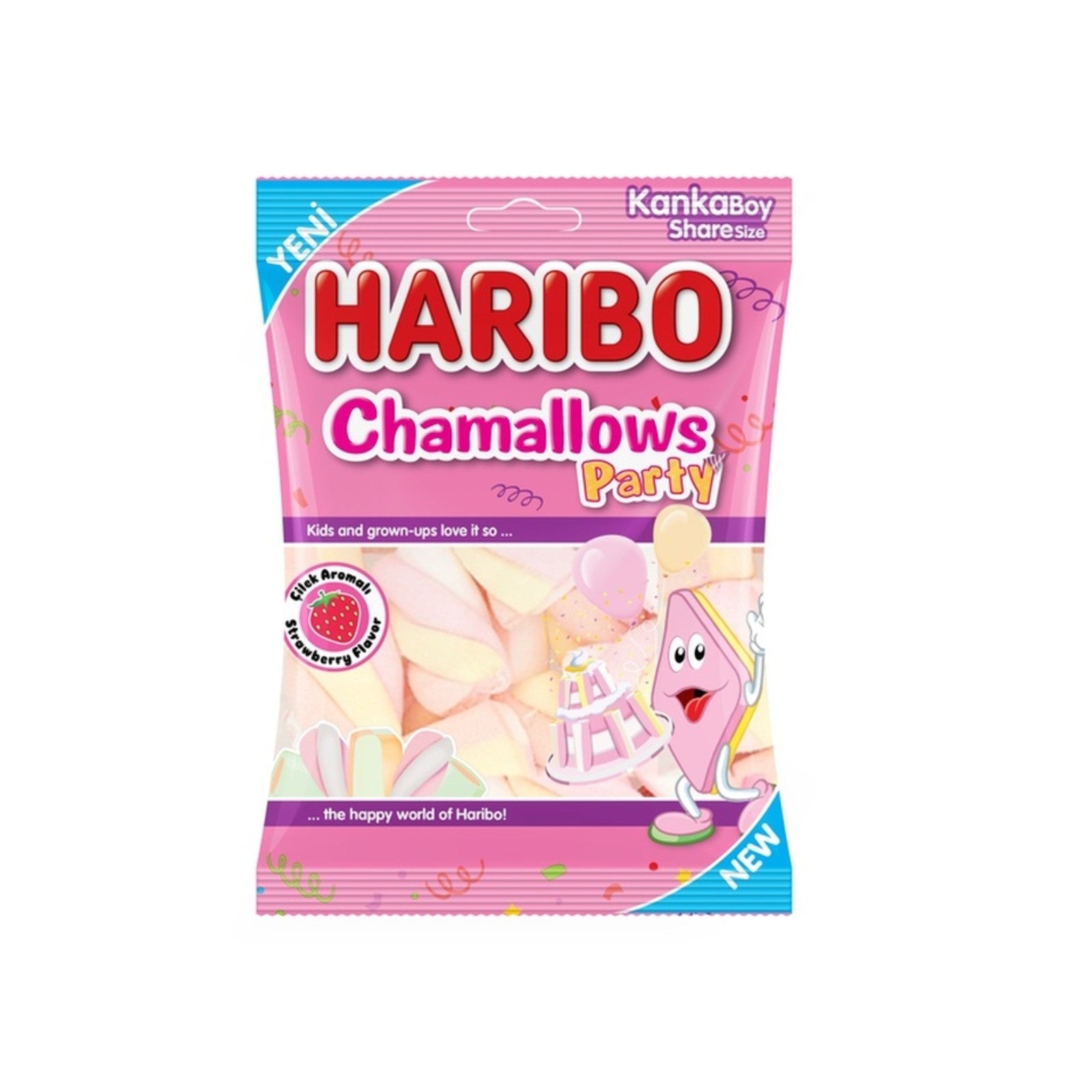 Haribo Chamallows Party 150g