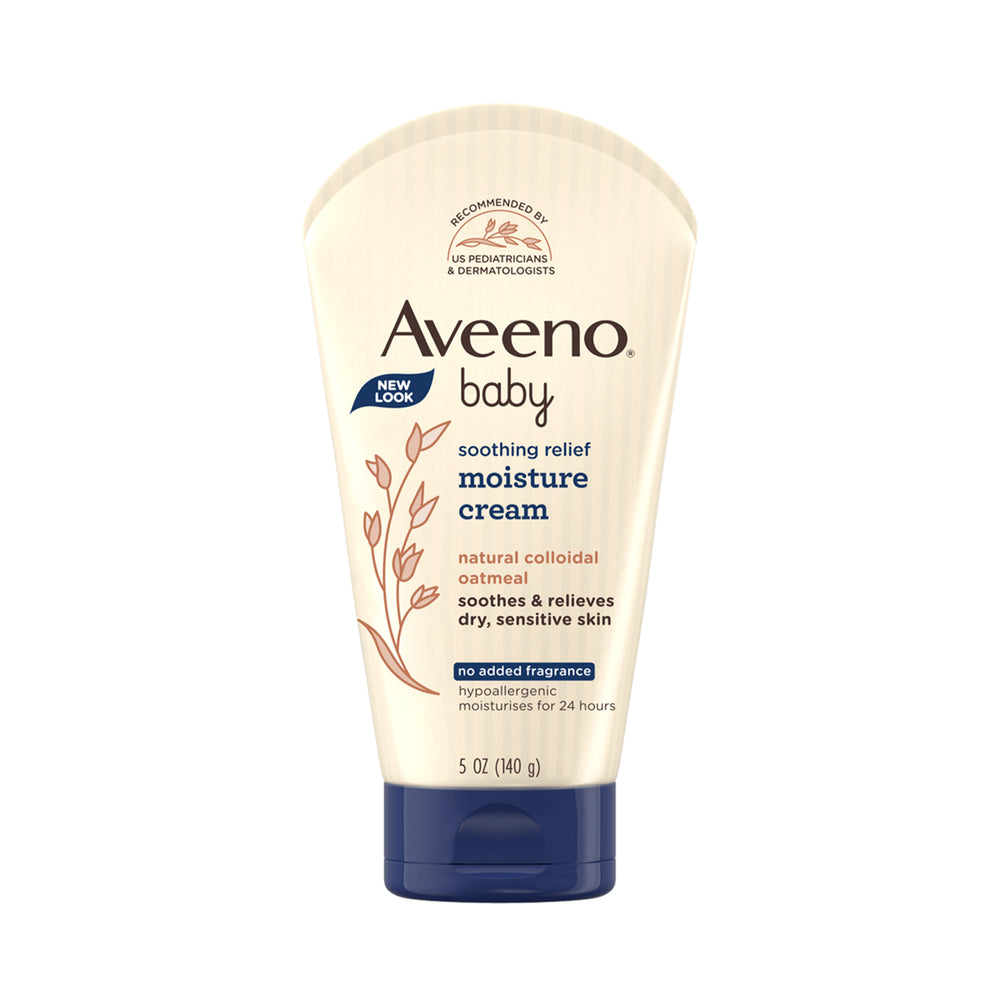 Aveeno Soothing Relief Moist Cream 141g