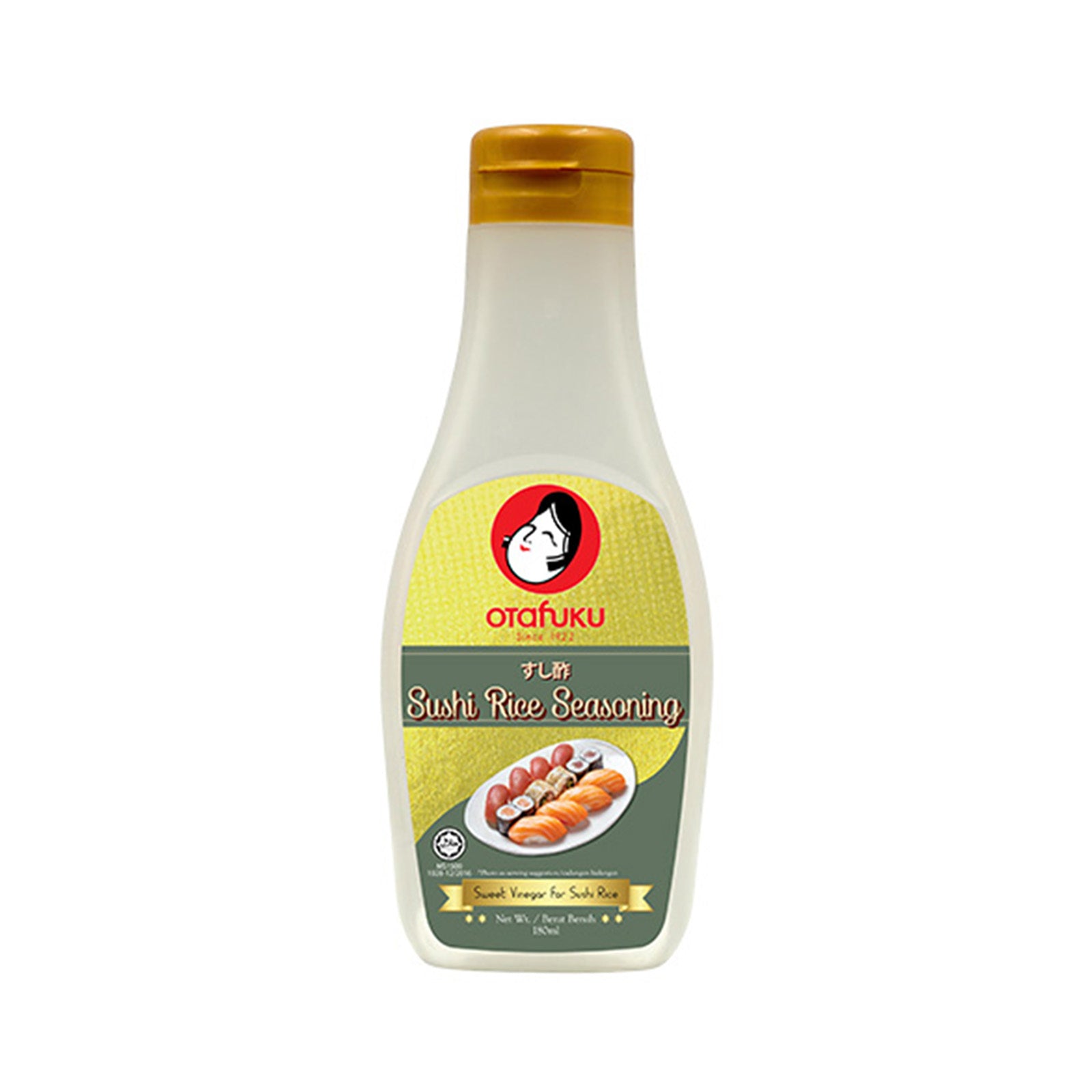 Otafuku Sushi Rice Seasoning 180ml