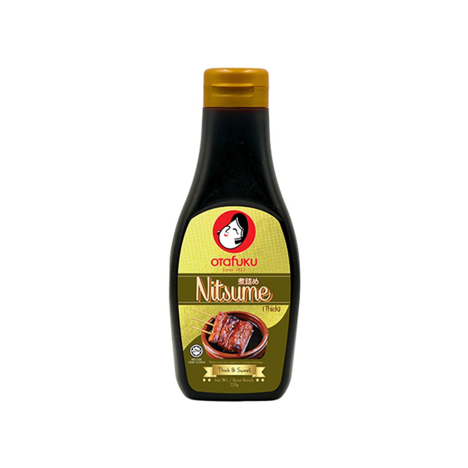 Otafuku Nitsume 220g