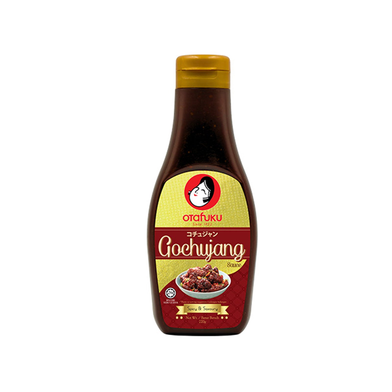 Otafuku Gochujang Sauce 220g