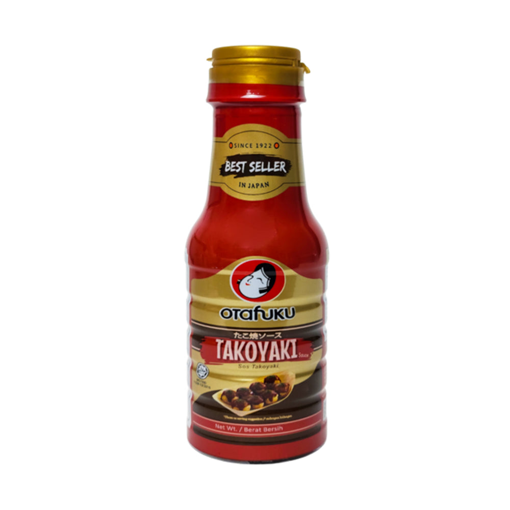 Otafuku Takoyaki Sauce 220g