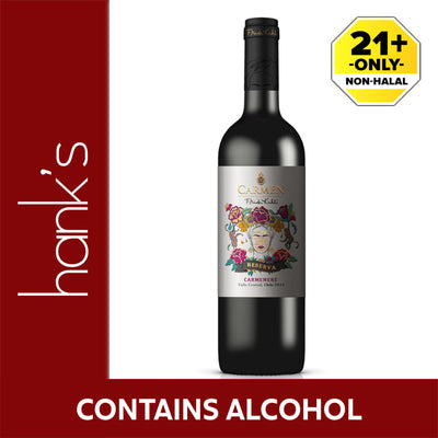 Vina Carmen Frida Kahlo Gran Reserva Carmenere 750ml