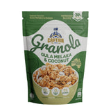 Captain Oats Granola Gula Melaka 220g