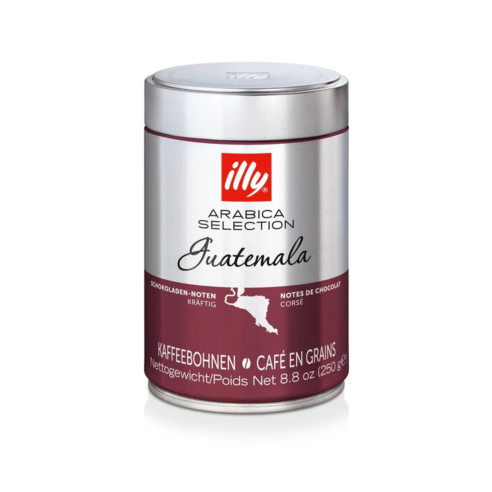 Illy Guatemala Arabica Bean 250g