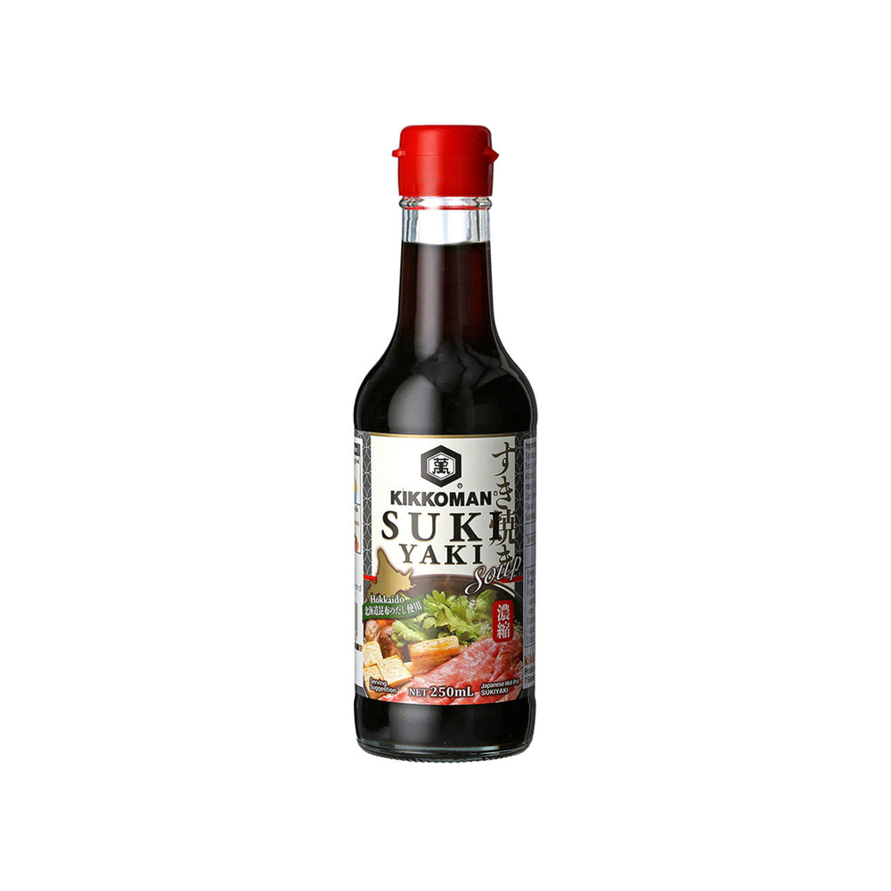 Kikkoman Sukiyaki Sauce 250ml
