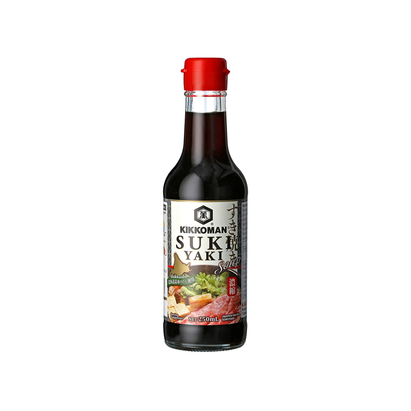 Kikkoman Sukiyaki Sauce 250ml