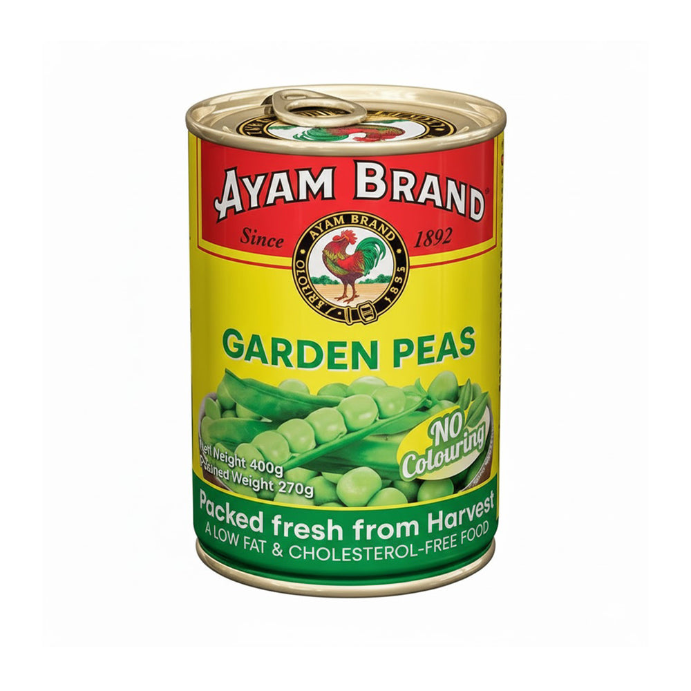 Ayam Brand Garden Peas 400g